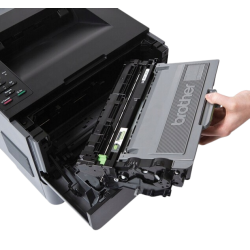 Brother HL- L5100 DN – Szybka drukarka laserowa mono | Duplex | LAN